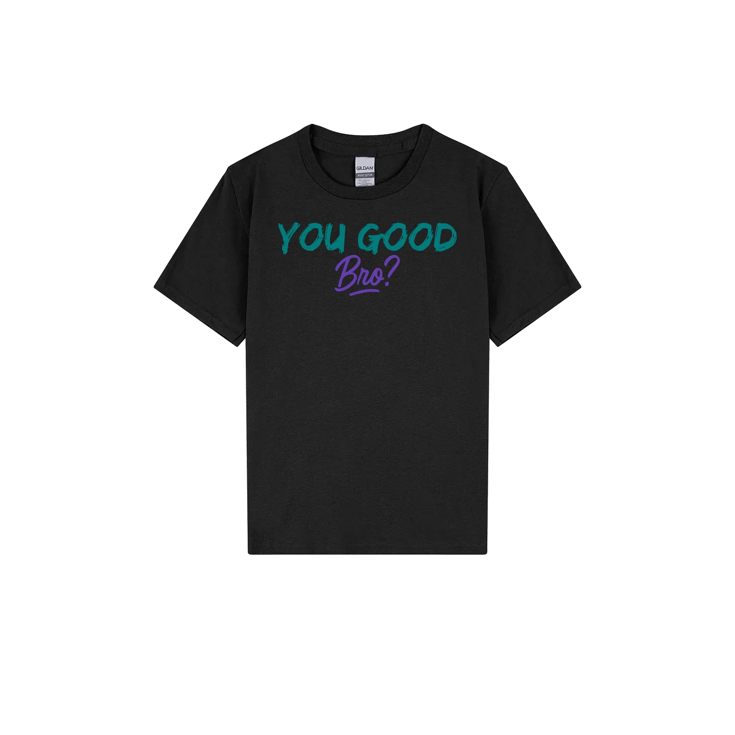 You Good Bro? Youth Tee - You Good? Clothing