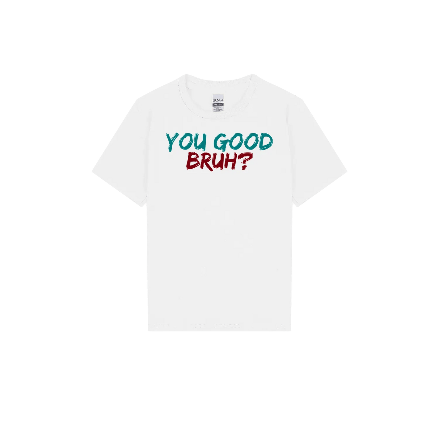 You Good Bruh? Youth Tee - You Good? Clothing