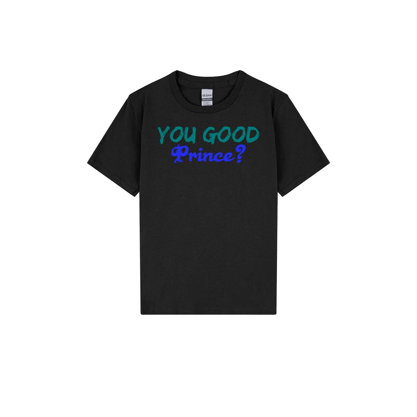You Good Prince? Youth Tee - You Good? Clothing