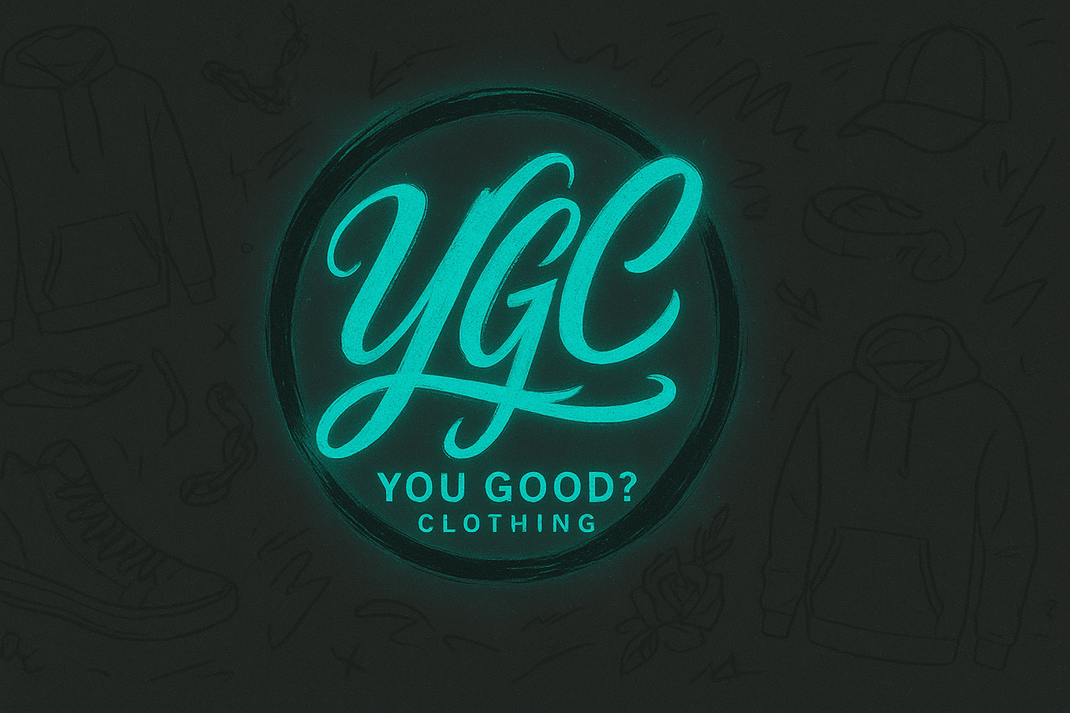 All - You Good? Clothing