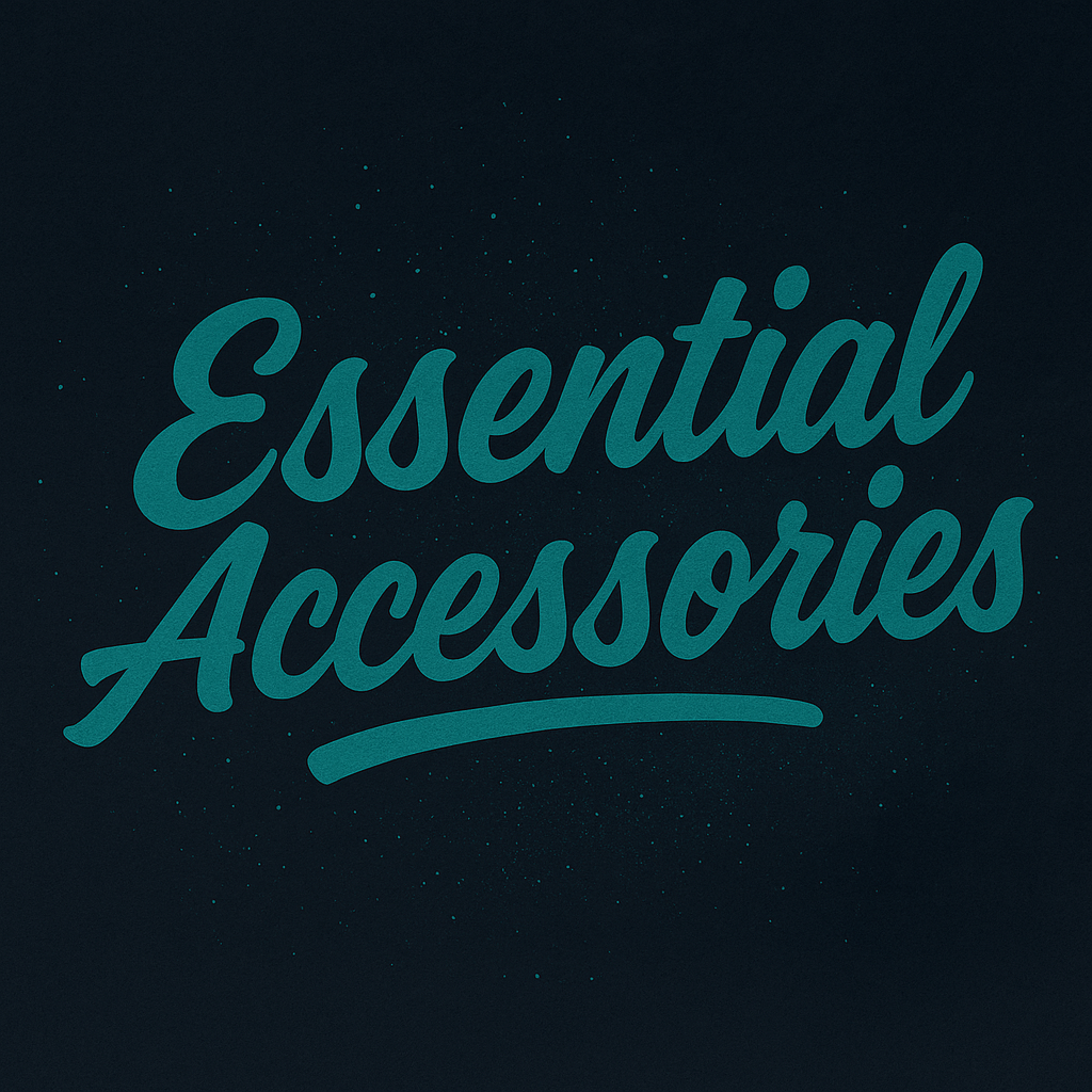 Essential Accessories - You Good? Clothing