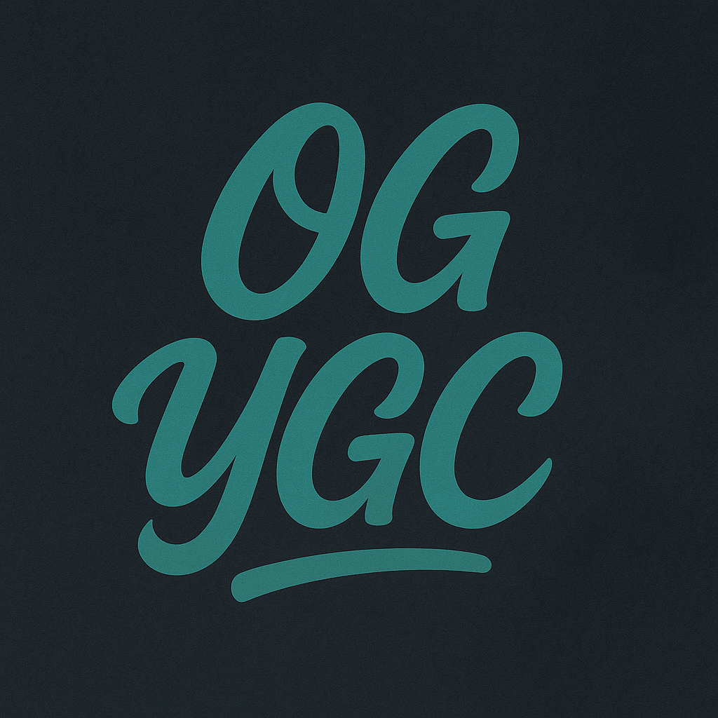Original YGC Designs - You Good? Clothing