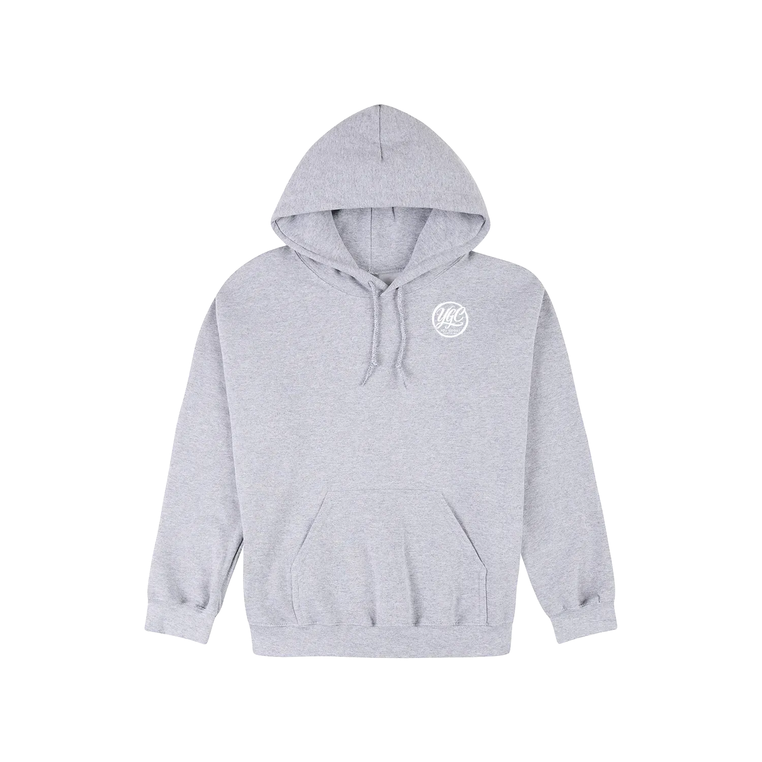 Sport Grey front flat lay