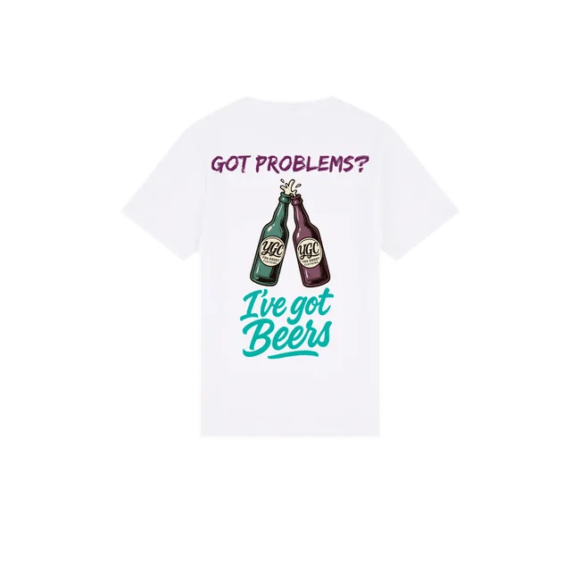 Beer Fixes Everything - You Good? Clothing