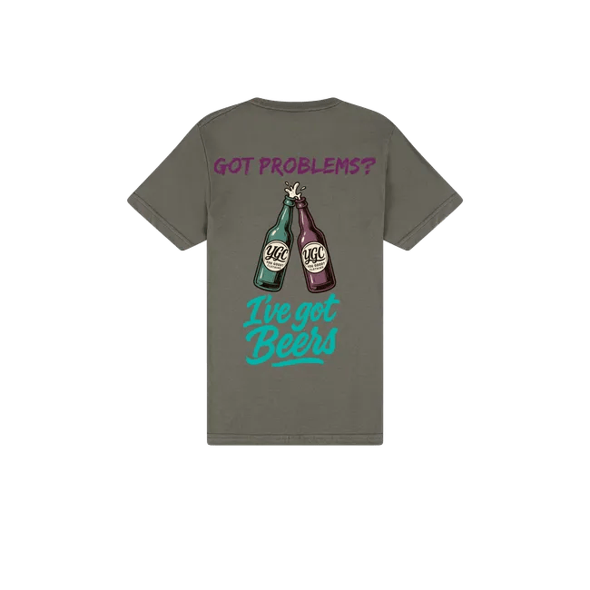 Beer Fixes Everything - You Good? Clothing