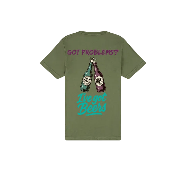 Beer Fixes Everything - You Good? Clothing