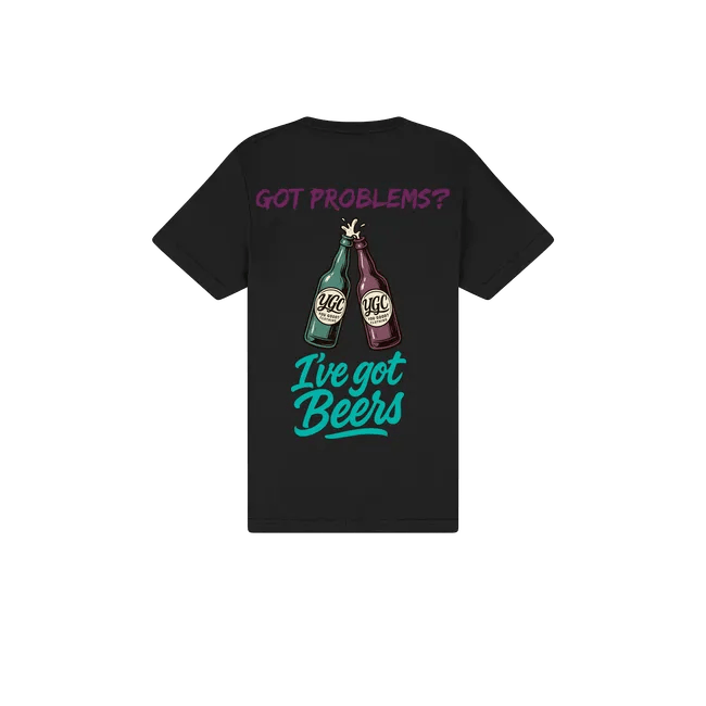 Beer Fixes Everything - You Good? Clothing