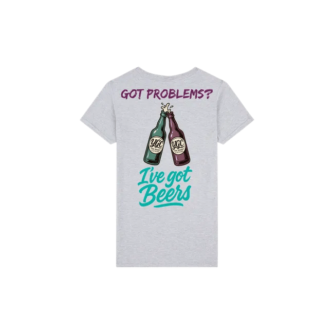 Beer Fixes Everything - Classic Print Tee - You Good? Clothing