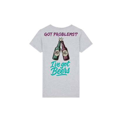 Beer Fixes Everything - Classic Print Tee - You Good? Clothing