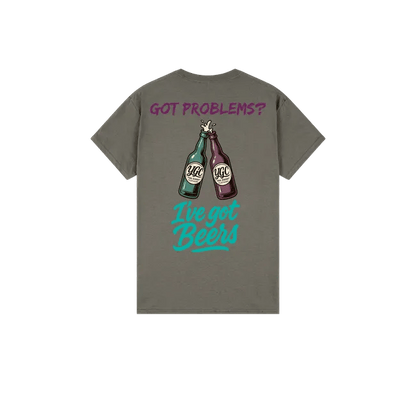 Beer Fixes Everything - Classic Print Tee - You Good? Clothing