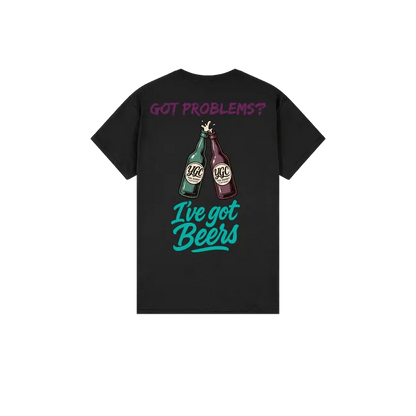 Beer Fixes Everything - Classic Print Tee - You Good? Clothing