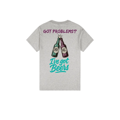 Beer Fixes Everything - Classic Print Tee - You Good? Clothing