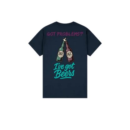 Beer Fixes Everything - Classic Print Tee - You Good? Clothing