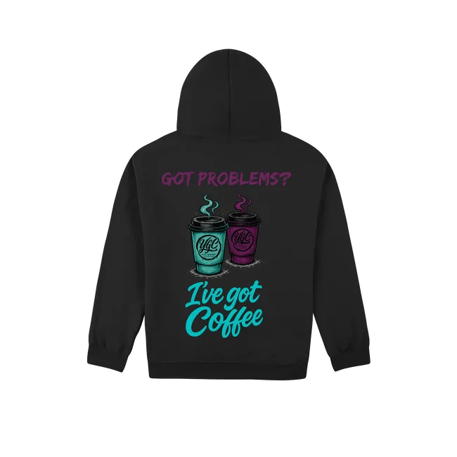 Coffee Fixes Everything - You Good? Clothing