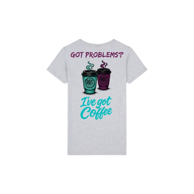 Coffee fixes everything - You Good? Clothing