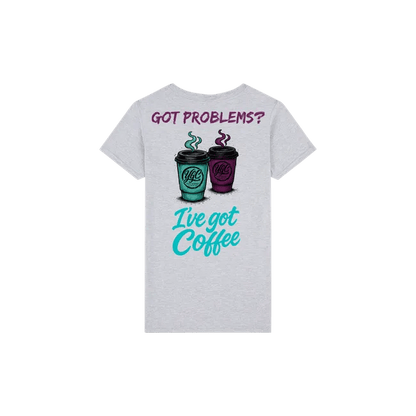 Coffee fixes everything - You Good? Clothing