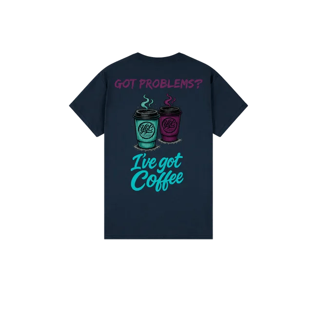 Coffee fixes everything - You Good? Clothing