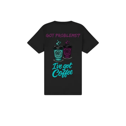 Coffee fixes everything - You Good? Clothing