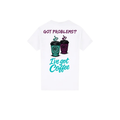 Coffee fixes everything - You Good? Clothing