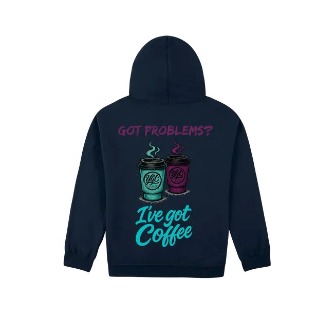 Coffee Fixes Everything - You Good? Clothing