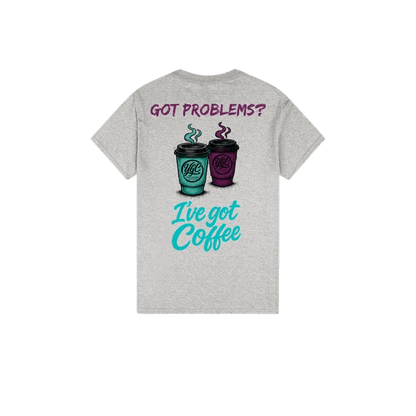 Coffee fixes everything - You Good? Clothing