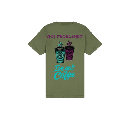 Coffee fixes everything - You Good? Clothing