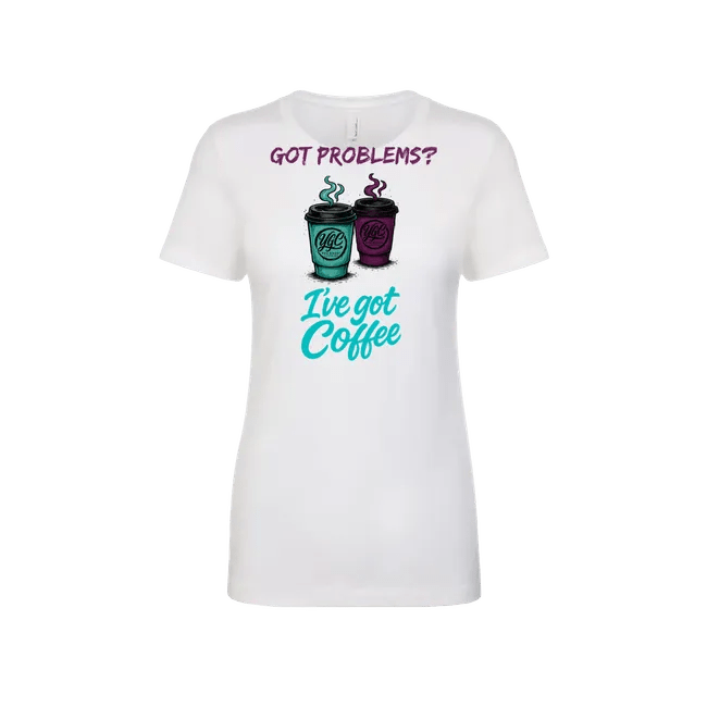 Coffee Fixes Everything - You Good? Clothing