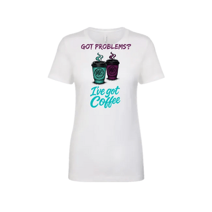 Coffee Fixes Everything - You Good? Clothing