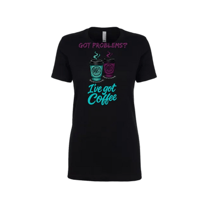 Coffee Fixes Everything - You Good? Clothing