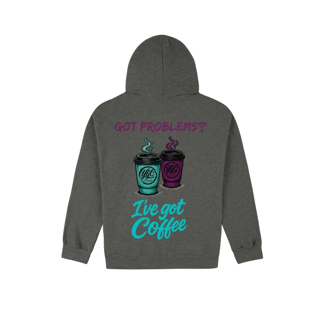 Coffee Fixes Everything - You Good? Clothing