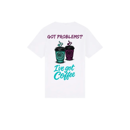 Coffee fixes everything - You Good? Clothing