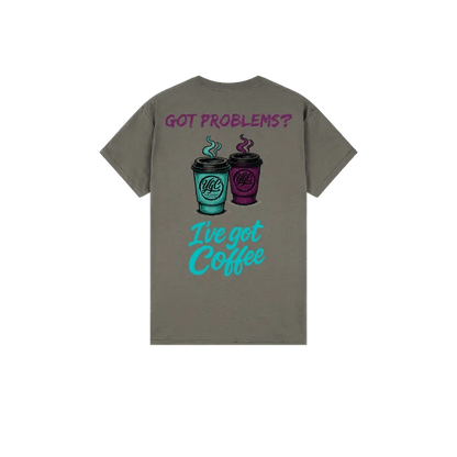 Coffee fixes everything - You Good? Clothing