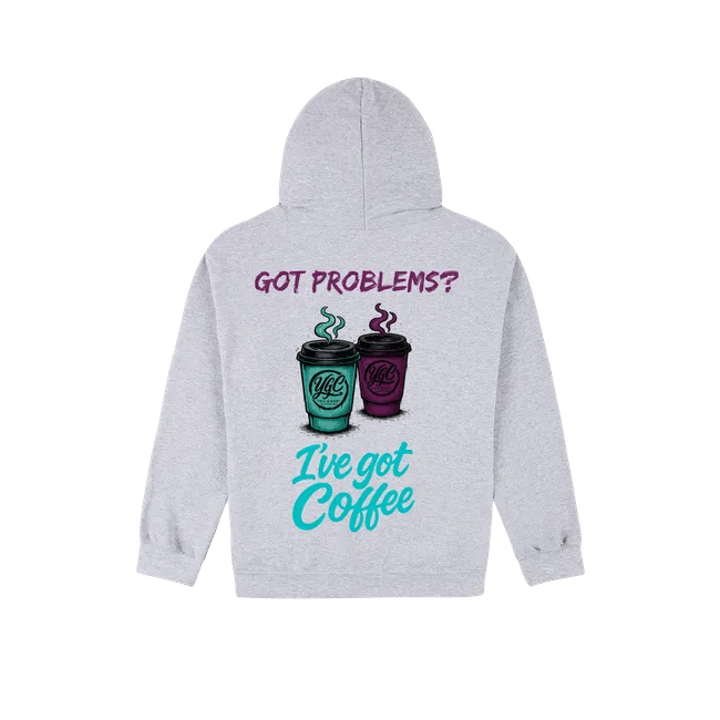 Coffee Fixes Everything - You Good? Clothing