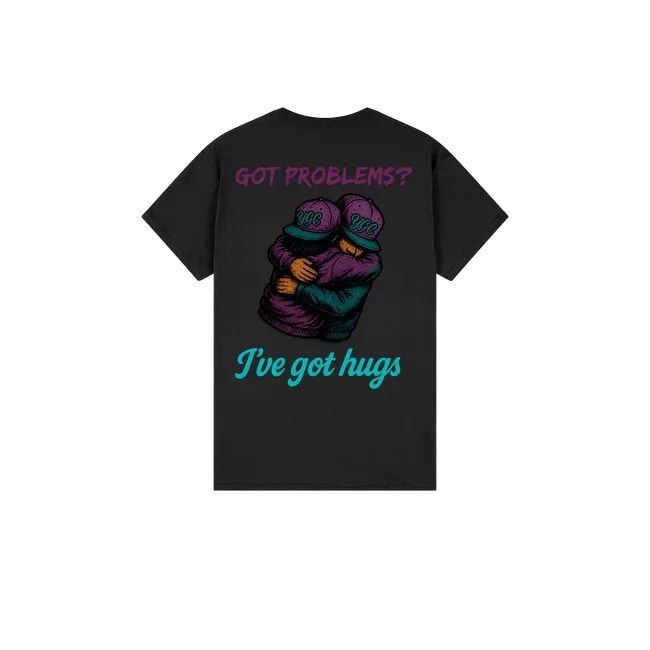 Hugs Fix Everything - You Good? Clothing