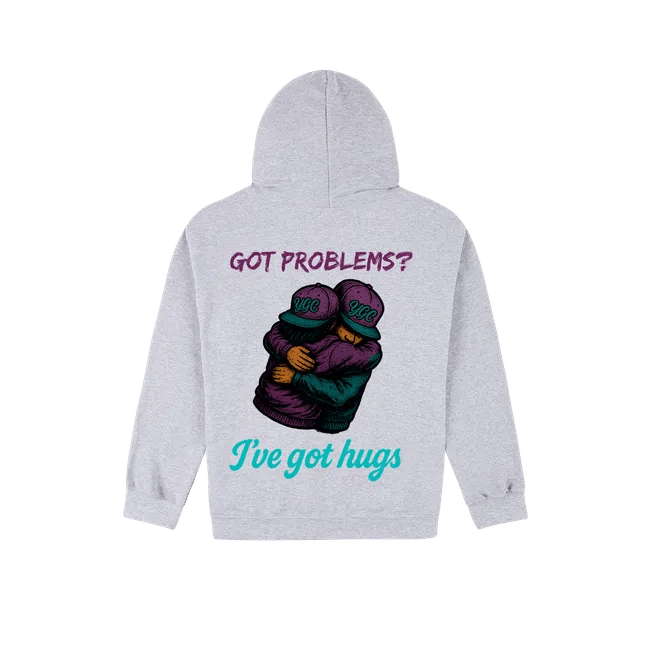 Hugs fix everything - You Good? Clothing