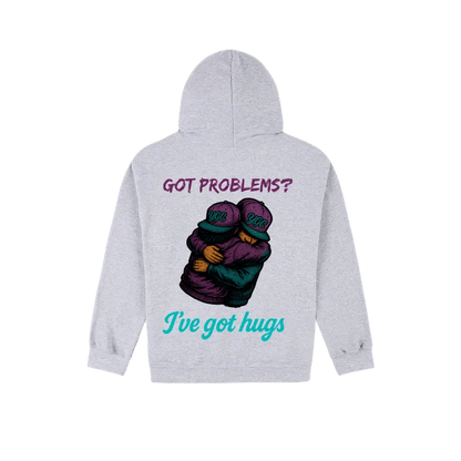 Hugs fix everything - You Good? Clothing