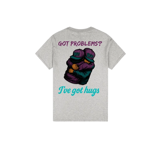 Hugs Fix Everything - You Good? Clothing