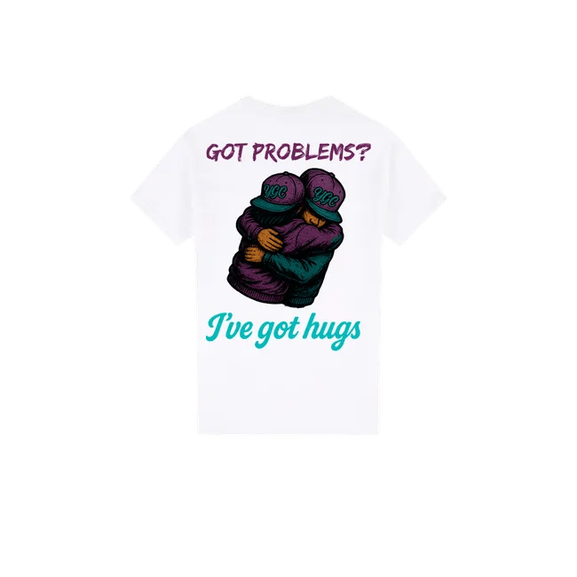 Hugs Fix Everything - You Good? Clothing