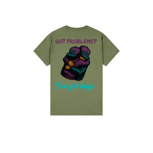 Hugs Fix Everything - You Good? Clothing