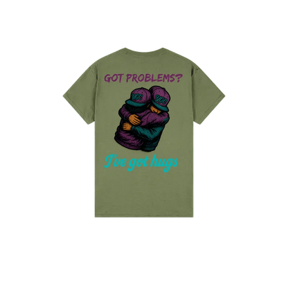 Hugs Fix Everything - You Good? Clothing