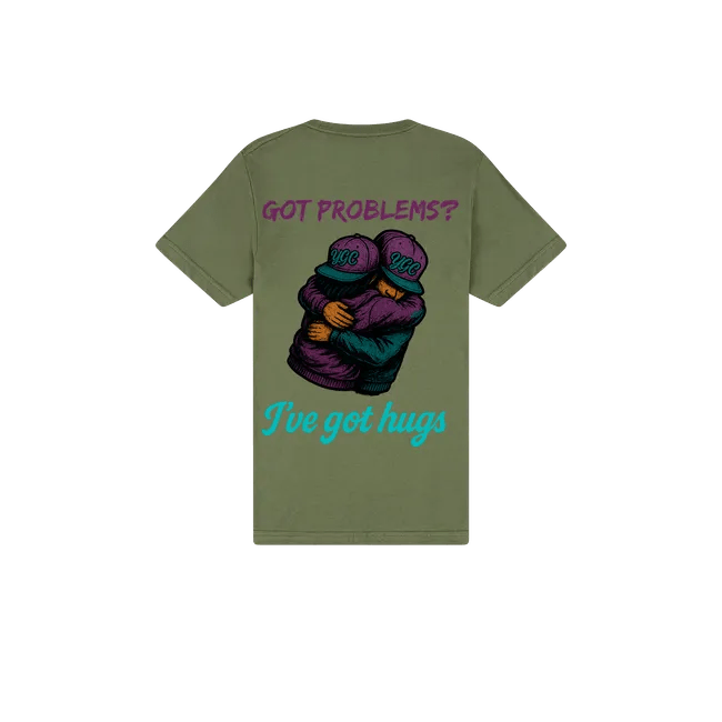 Hugs Fix Everything - You Good? Clothing