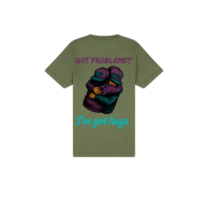 Hugs Fix Everything - You Good? Clothing