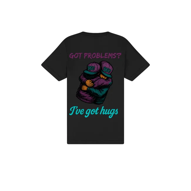 Hugs Fix Everything - You Good? Clothing