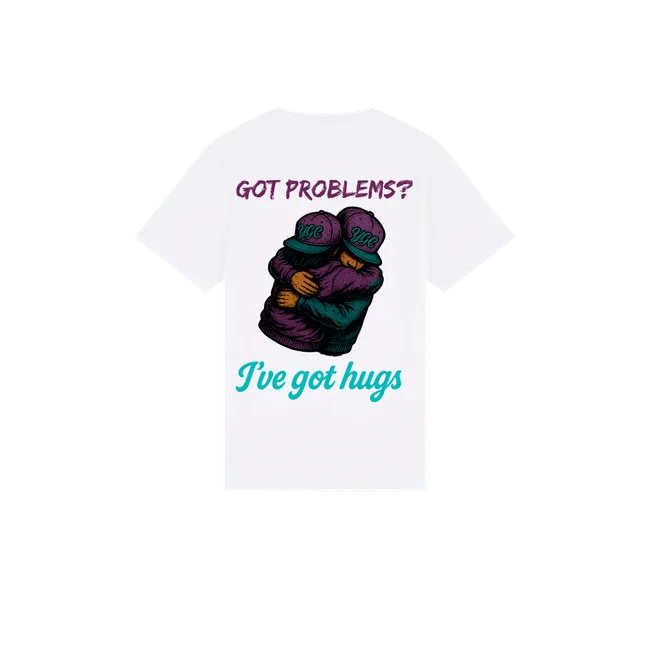 Hugs Fix Everything - You Good? Clothing