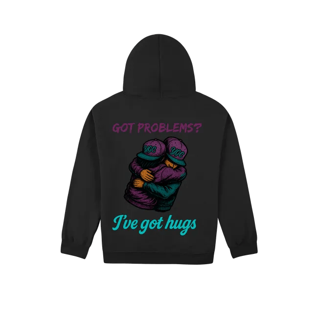Hugs fix everything - You Good? Clothing
