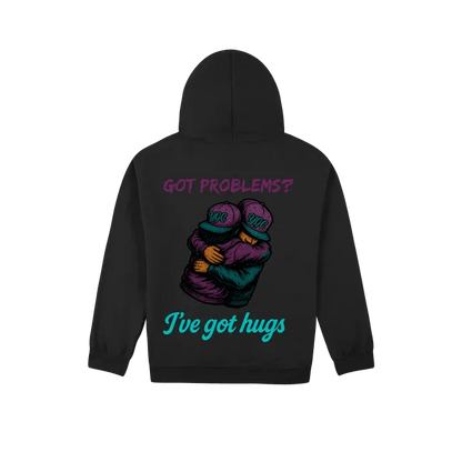 Hugs fix everything - You Good? Clothing