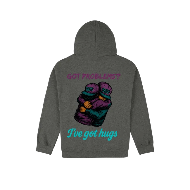 Hugs fix everything - You Good? Clothing
