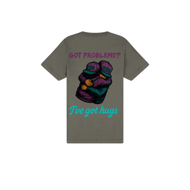 Hugs Fix Everything - You Good? Clothing