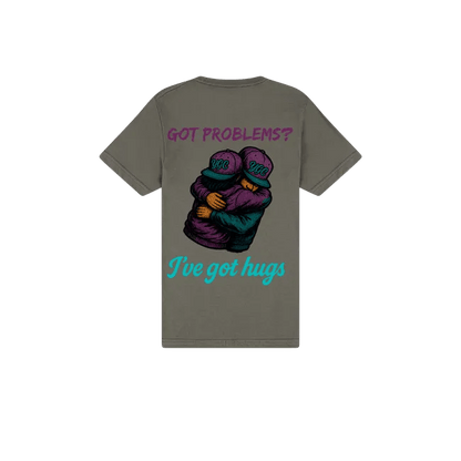 Hugs Fix Everything - You Good? Clothing