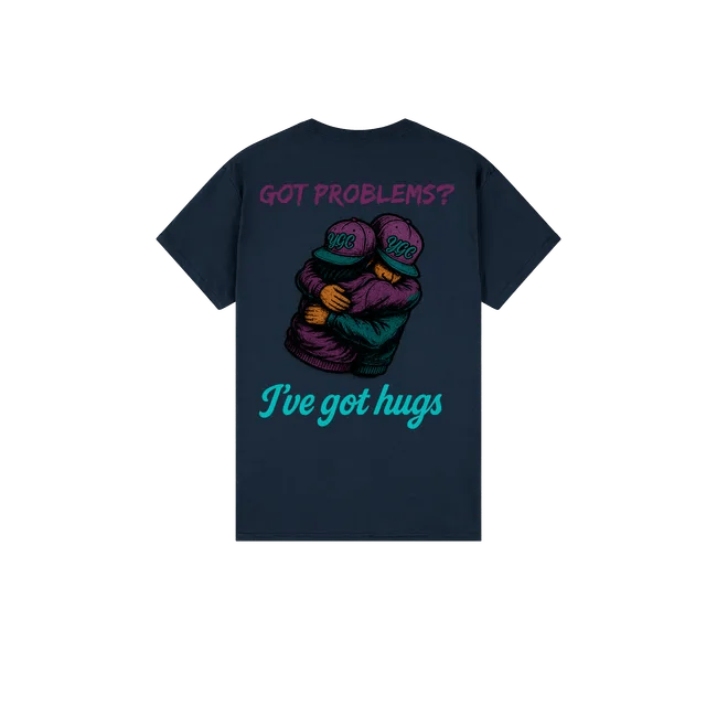 Hugs Fix Everything - You Good? Clothing